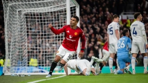 Manchester United suffered an unexpected defeat against Leeds at their own home ground