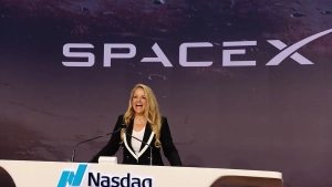SpaceX kompaniyasining choraklik daromadi qariyb ikki baravarga oshdi