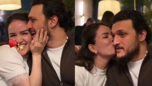 Shahlo Salayeva sevgilisi Veysel Dulger haqida samimiy fikrlarini ochib berdi