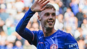 Koul Palmer het-trik qildi, murabbiy uni maqtadi