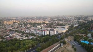 A special commission was established in Tashkent for environmental control