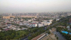 A special commission was established in Tashkent for environmental control