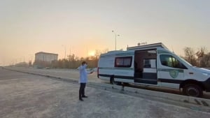 Toshkentda har bir tumanda ekologik laboratoriyalar ishga tushdi