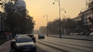 November 24: Warm and dry weather in Uzbekistan