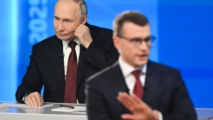 Путин: Россия впереди по беспилотникам