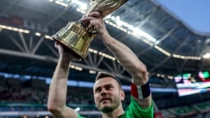 Akinfeev CSKA prezidenti Ginerga minnatdorchilik bildirdi