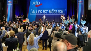 Germaniyada muxolifat partiyasi mintaqaviy saylovlarda mutlaq g'alaba qozondi