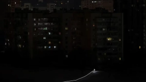 Rossiya hujumlari Kiyevni elektrsiz qoldirdi