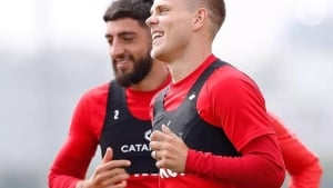 Kokorin openly spoke about the intrigue and atmosphere at "Spartak"