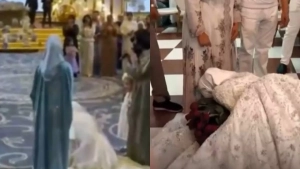 Обсуждение новых обычаев на церемонии приветствия невестки