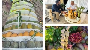 Kuvaytlik tadbirkor Xorazmda hamkorlikni rivojlantirdi