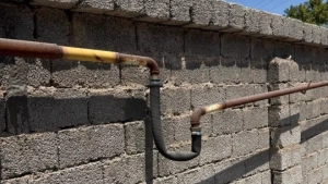 The illegal gas connection resulted in a loss of 799 million