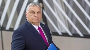 Orban: Rossiyadan qo‘rqishga hojat yo‘q