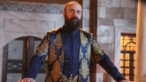 Sulaymon hukmronligi Usmonlini gullatdi