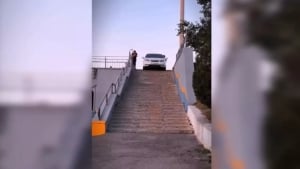 Toshkentda Lacetti haydovchisiga chora ko‘rildi