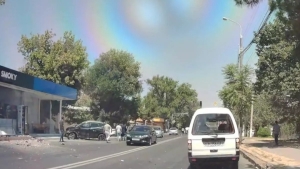 Toshkentda yengil avto piyodani urib vafot etdi