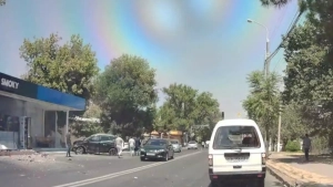 A pedestrian was hit by a light vehicle in Tashkent and died