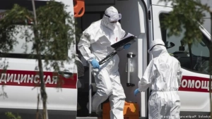 Rossiyada gripp va koronavirus bilan kasallanish holatlari keskin ko'paydi