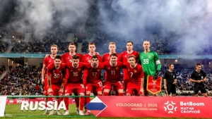 Russia and Mali will hold a friendly match in Krasnodar