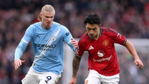 Lisandro Martines «Manchester Siti» bilan o'yin oldidan o'z fikrlarini bildirdi