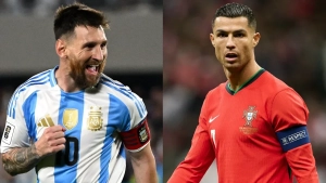 Ronaldu Messi bilan do'stona raqobatni vurgaldi, hurmat bilan muvozoq bo'ldi