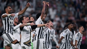 «Yuventus» o'z maydonida «Atalanta» ustidan ishonchli g'alabaga erishdi