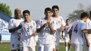 O‘zbekiston o‘smirlar terma jamoasi Afg‘oniston ustidan ishonchli g‘alabaga erishdi