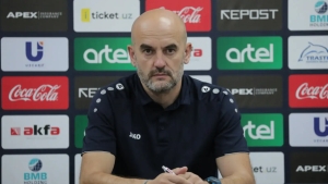 Zeytullayev: Defeat reveals problems