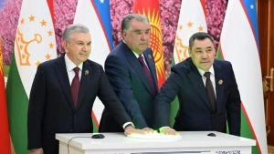 Japarov: Chegara muammolari muloqot orqali hal bo‘ldi