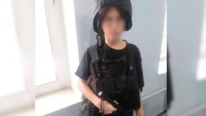 A shooting occurred at a school in Russia against a teacher and a student.