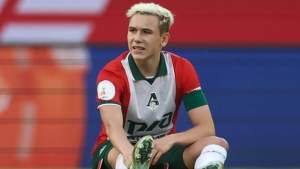 Radimov: Batrakov eng yaxshi yosh futbolchi tanlandi