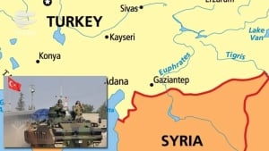 Turkiya Suriya bilan mudofaa hamkorligini kuchaytirdi