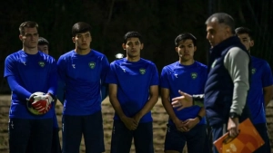 Uzbekistan Youth Team Lost in Friendly Match Against Albania
