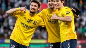 Gatskan: Rostov Zenitga o‘yin yaratishga imkon bermadi