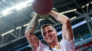 Genich Krugovoyning dubli uchun maqtov bildirdi