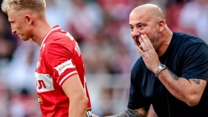 Naumov: Stankovich is increasing the nervousness in the players