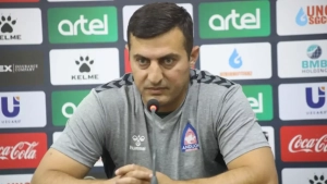 "Neftchi"ga qarshi o‘yinda mag‘lub bo‘lgan "Andijon" murabbiyi nimalar dedi?