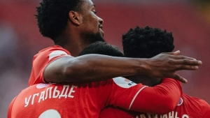 Olti futbolchi «Spartak»dan RPL chempionligini nishonlaydi