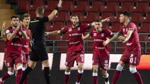 Rahimov: "Rubin" o‘z imkonidan yuqori natija ko‘rsatdi