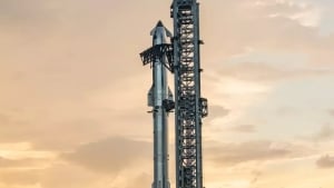 SpaceX Starship raketasi muvaffaqiyatli sinovdan o‘tdi