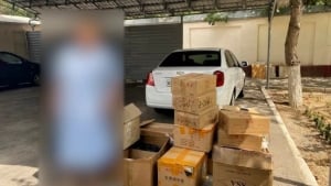 Toshkentda 160 mln so‘mlik kontrabanda aniqlandi