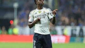 Vinisius "Oltin to‘p" mukofotida 16-o‘rinni egalladi