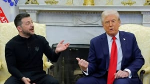 The conflict between Zelensky and Trump: a coincidence or a planned scenario?