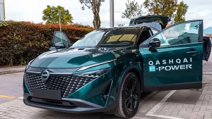 «Nissan Qashqai» bir marta yoqilg'i quyish bilan rekord o'rnatdi