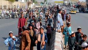 Afg'oniston aholisi bir yil ichida salkam sakkiz yuz mingga ko'paydi