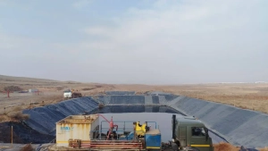 Boysunda neft sizib chiqishi jilovlandi, choralar ko‘rildi