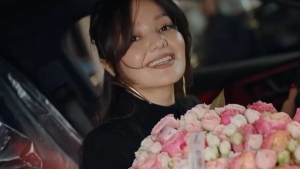 Xusnora Shodiyeva bought a new car