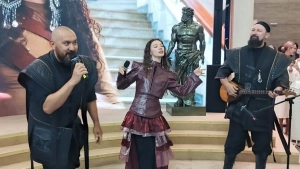 The group "Ay Yola" will be guests in Tashkent