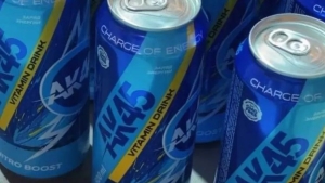 “AK45” energetigi Husanov sharafiga chiqarildimi?