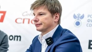 Arshavin: I wish Smolov good luck, not goals